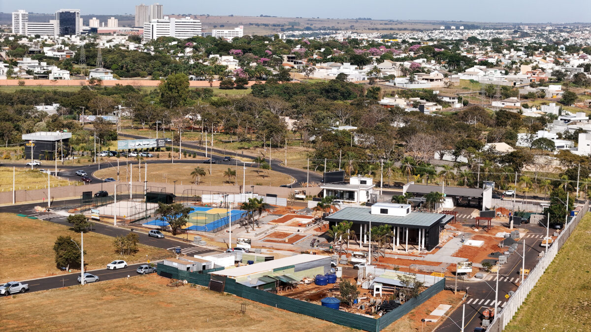 Uma boa localização facilita a rotina familiar.